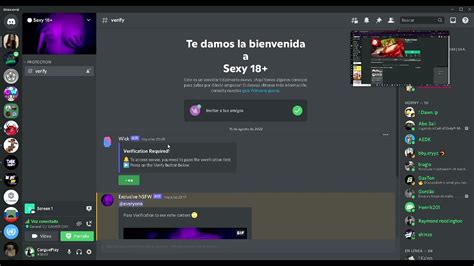 discord sexo|Servidores de Discord con la etiqueta sexo .